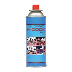 hi-cook gas cartridge 230g